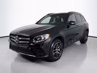 2018 Mercedes-Benz GLC 300