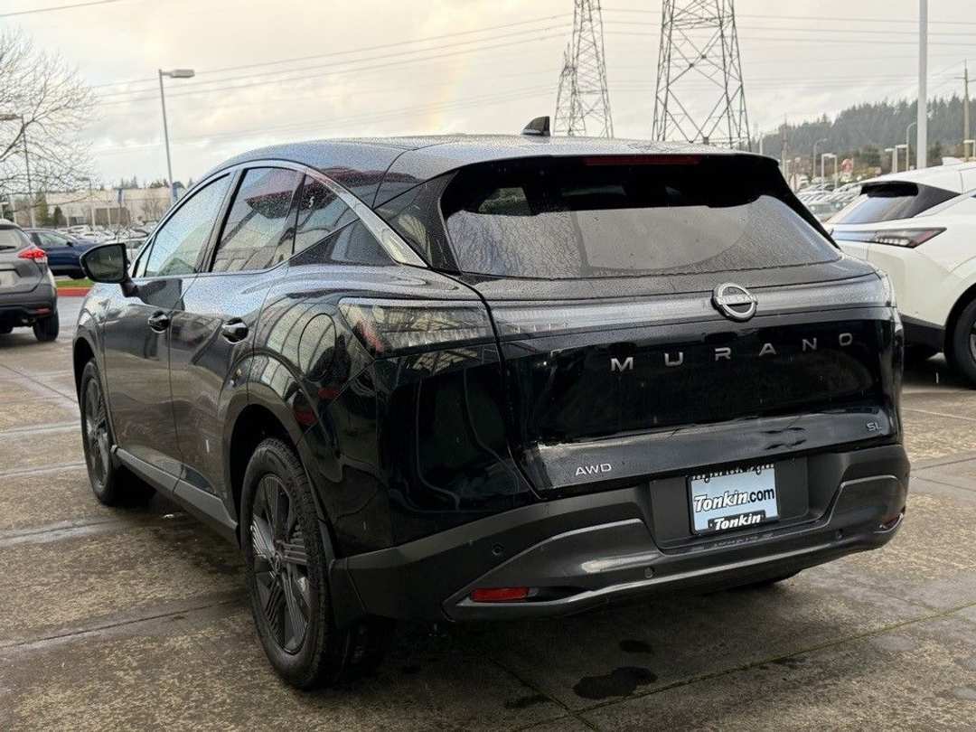 2026 Nissan Murano SL - Image 5