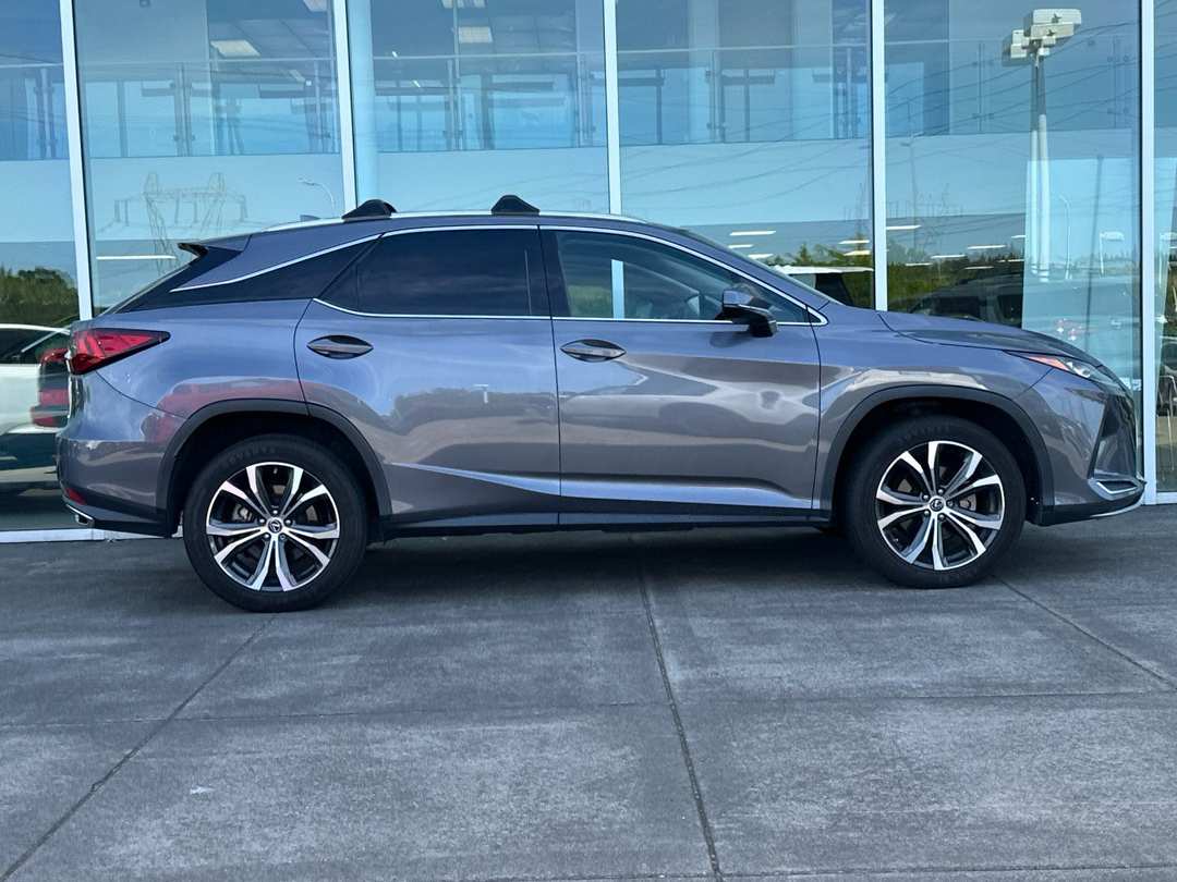 In Transit 2020 Lexus RX 350 - Image 2