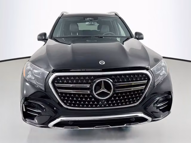 2027 Mercedes-Benz GLS 450