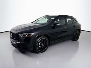 2026 Mercedes-Benz GLA 35 AMG