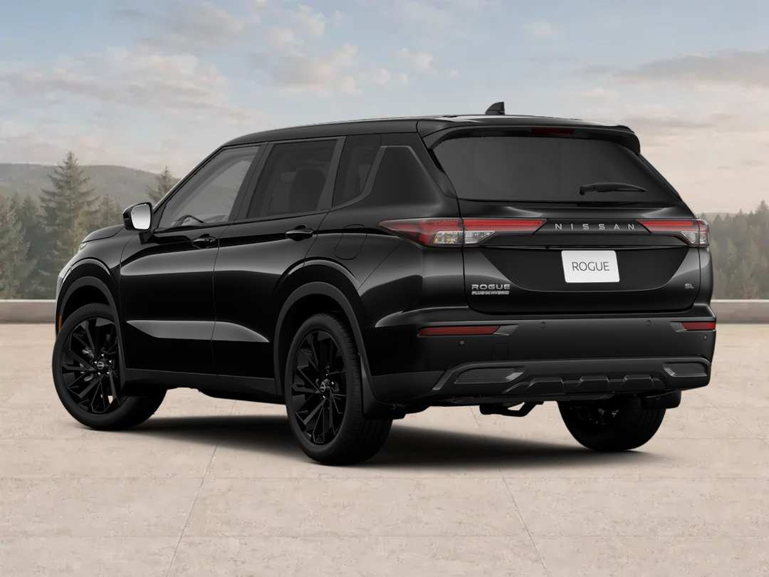 2026 Nissan Rogue Plug-In Hybrid SL - Image 5