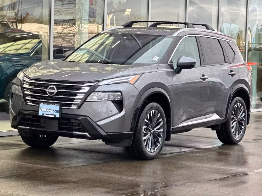 2026 Nissan Rogue Platinum - Image 7