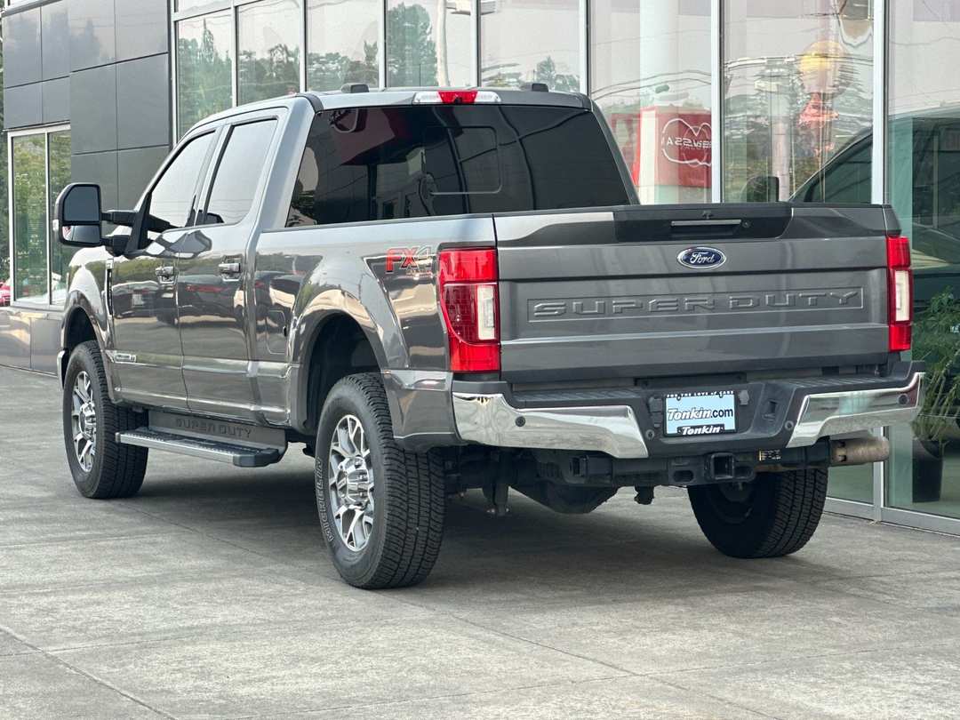 2021 Ford F-250Sd Lariat - Image 5
