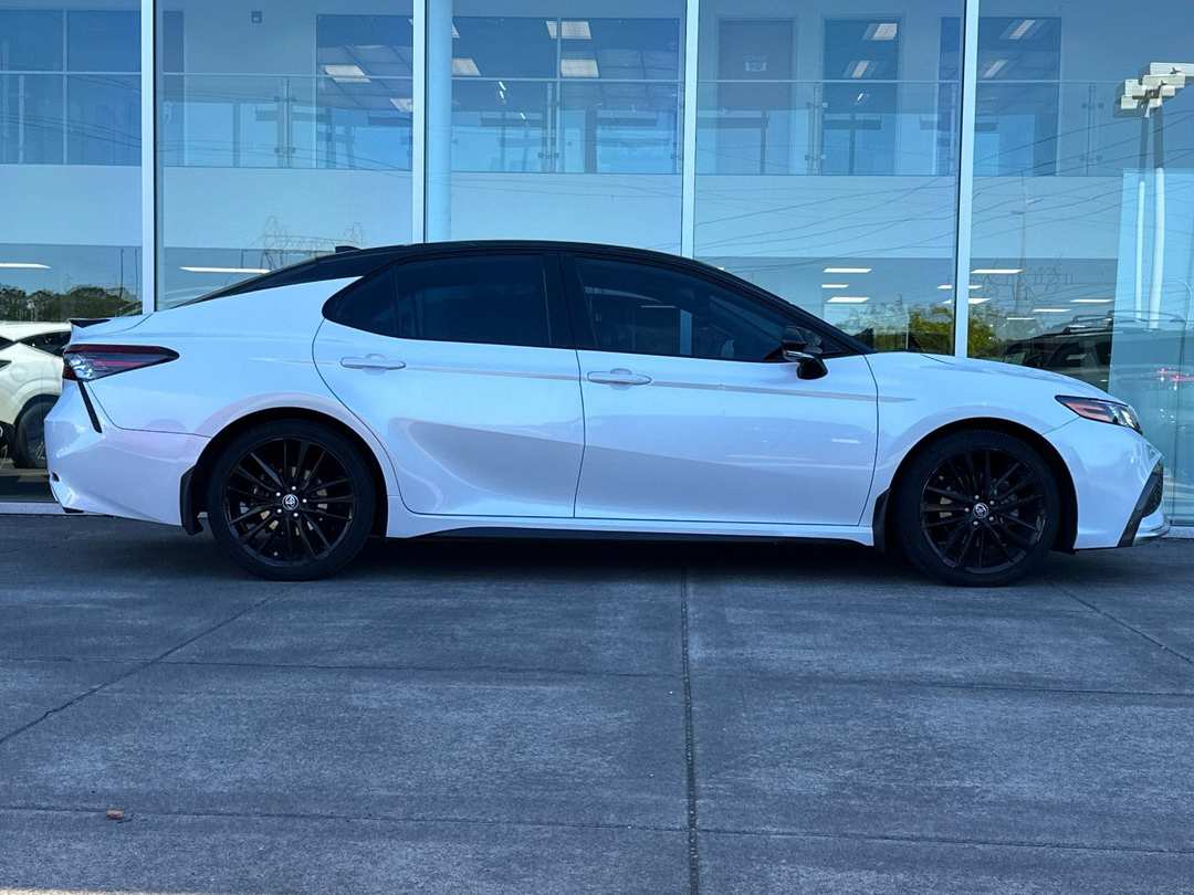 2021 Toyota Camry XSE - Image 2