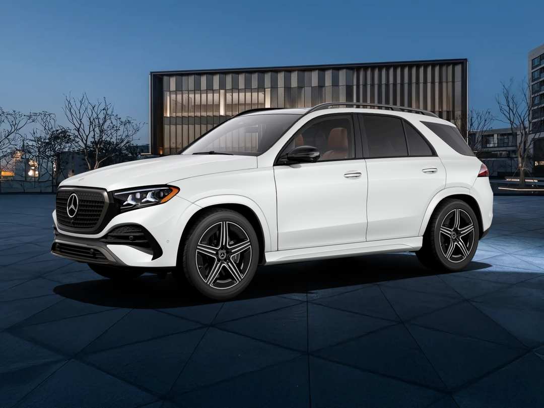 2027 Mercedes-Benz GLE 450 - Image 3