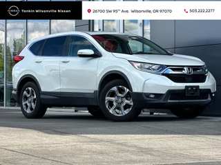 In Transit 2018 Honda CR-V EXL