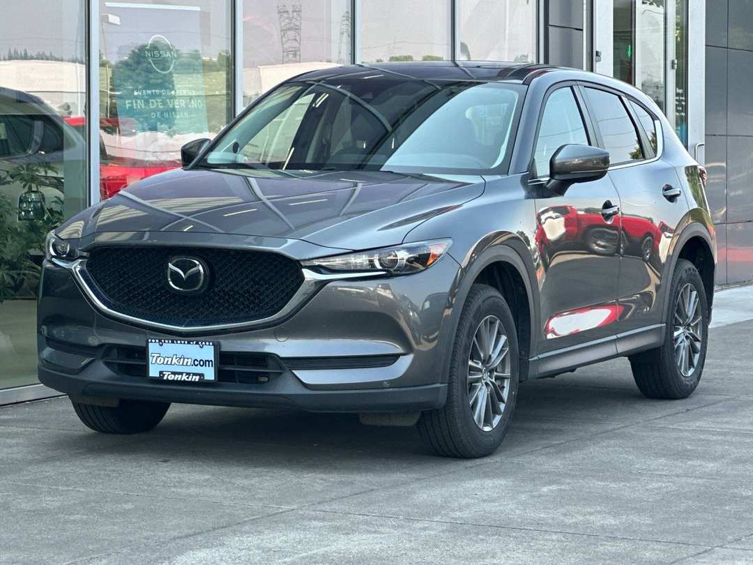 2019 MAZDA CX-5 Touring - Image 7
