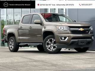 2015 Chevrolet Colorado Z71