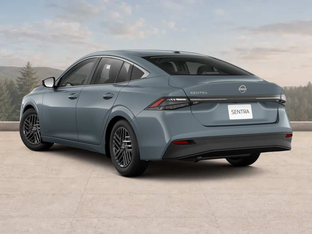 2026 Nissan Sentra SV - Image 5