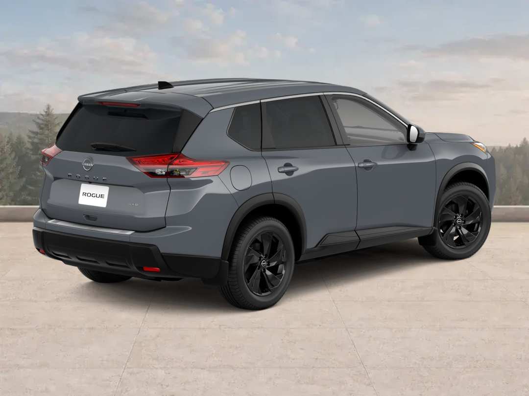 2026 Nissan Rogue SV - Image 7