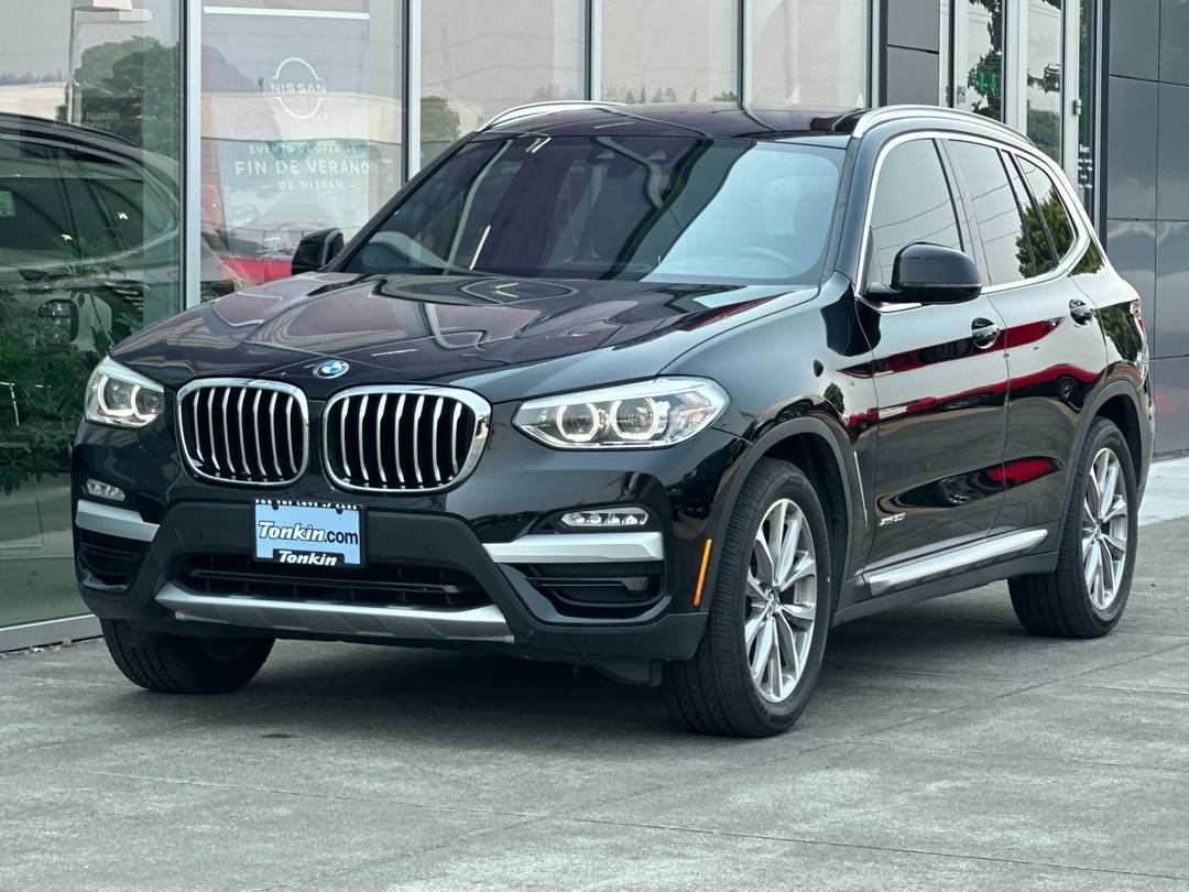 2018 BMW X3 xDrive30i - Image 7