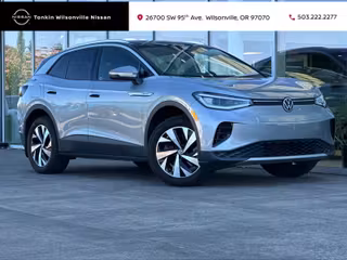 2023 Volkswagen Id.4 Pro