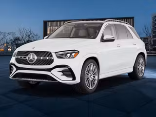 2026 Mercedes-Benz GLE 450
