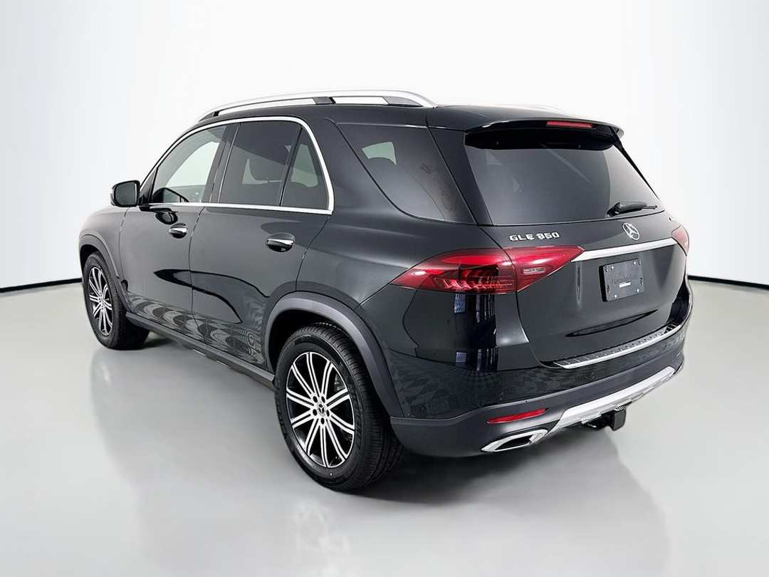 2026 Mercedes-Benz GLE 350 - Image 5