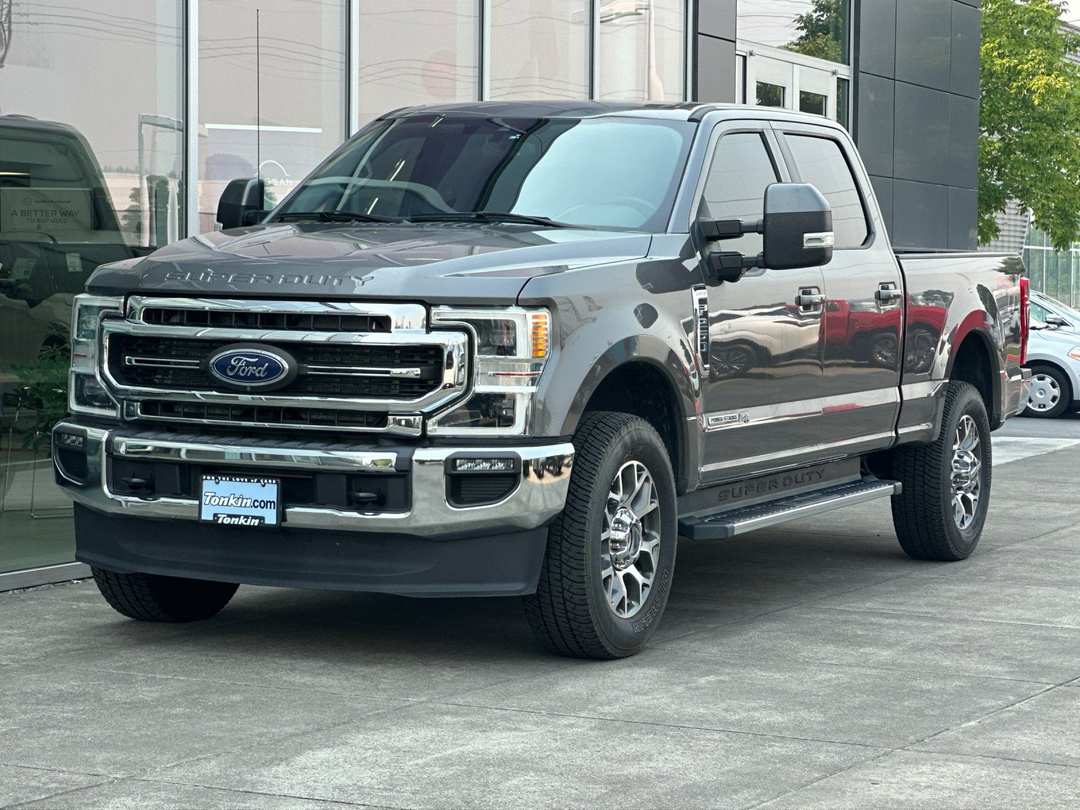 2021 Ford F-250Sd Lariat - Image 7