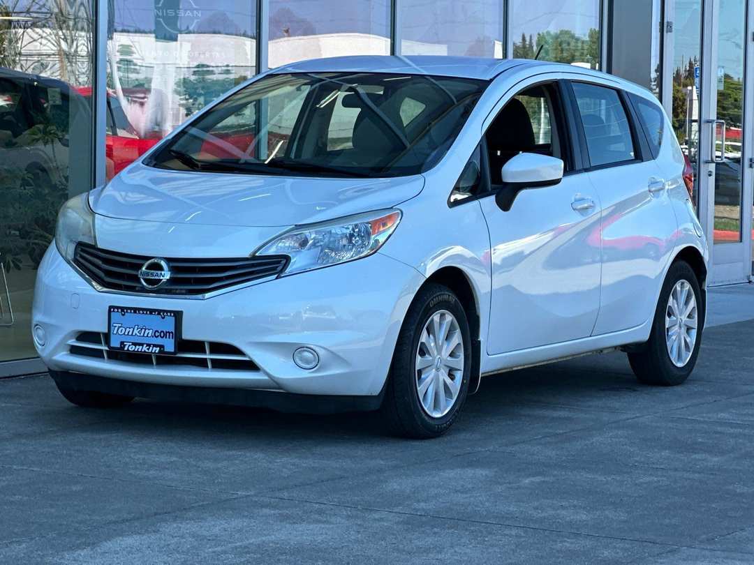 2015 Nissan Versa Note S Plus - Image 7