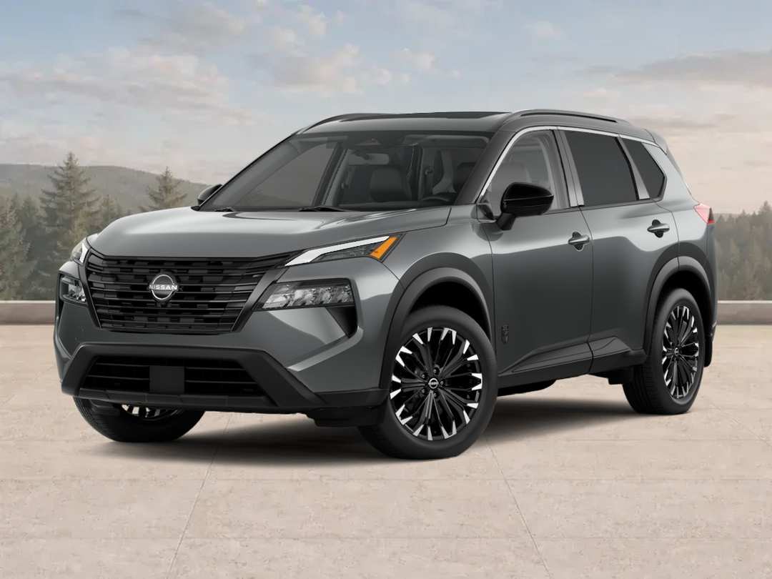 2026 Nissan Rogue Dark Armor - Image 3