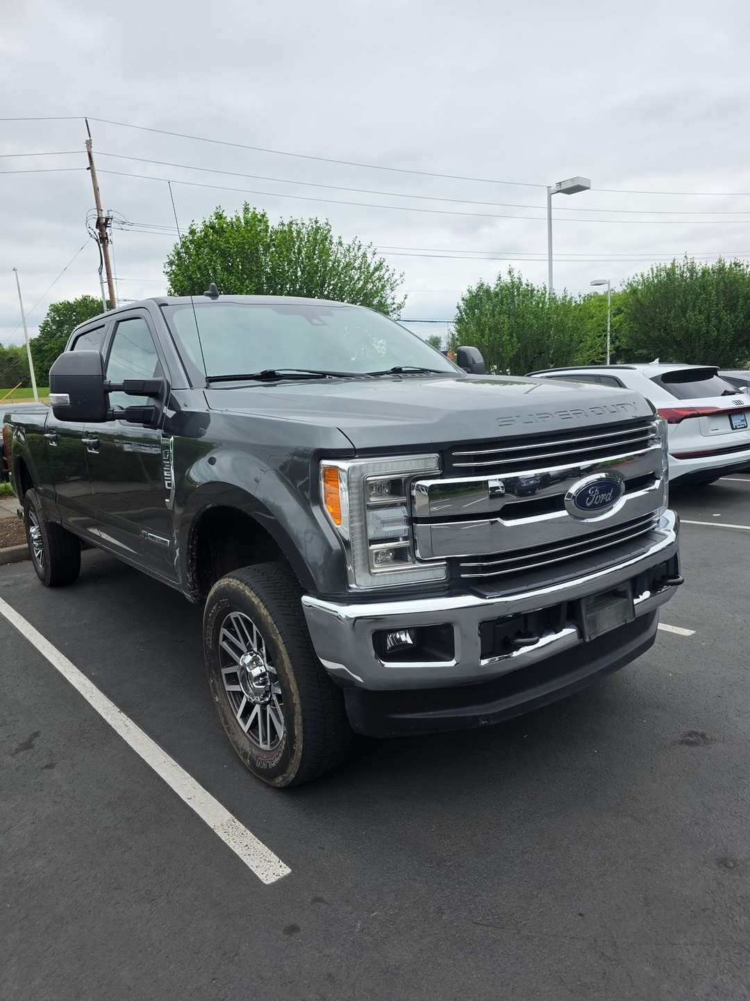 2019 Ford F-350Sd Lariat - Image 3