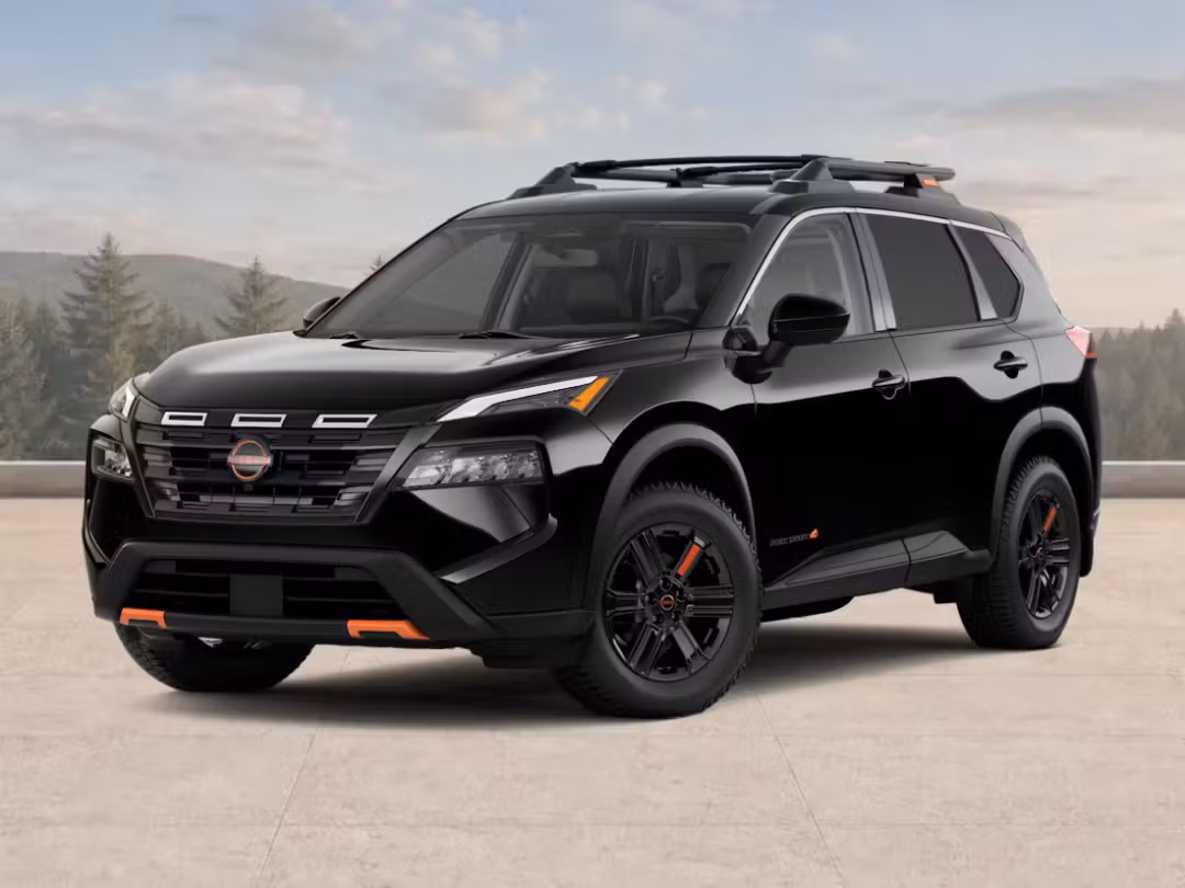 2026 Nissan Rogue Rock Creek - Image 3