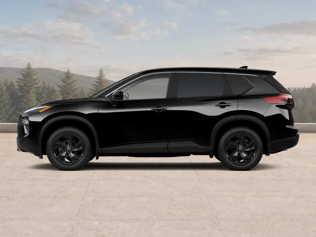 2026 Nissan Rogue SV - Image 4
