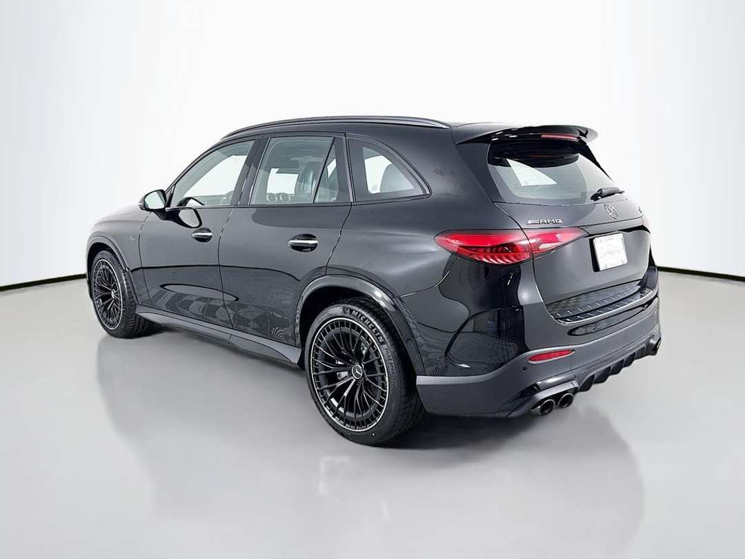 2026 Mercedes-Benz GLC 43 AMG® - Image 5
