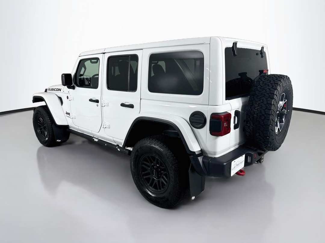 2022 Jeep Wrangler Unlimited Rubicon - Image 5