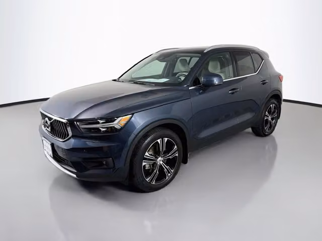 2022 Volvo Xc40 T5 Inscription