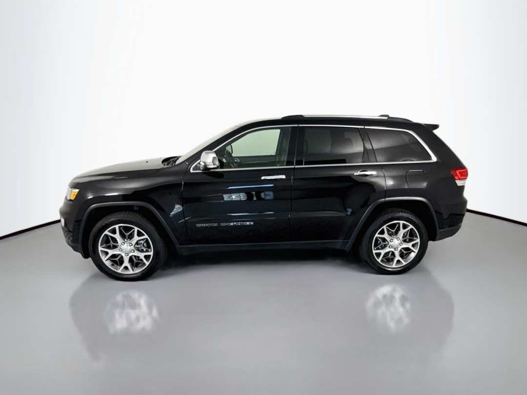 2021 Jeep Grand Cherokee Limited - Image 3
