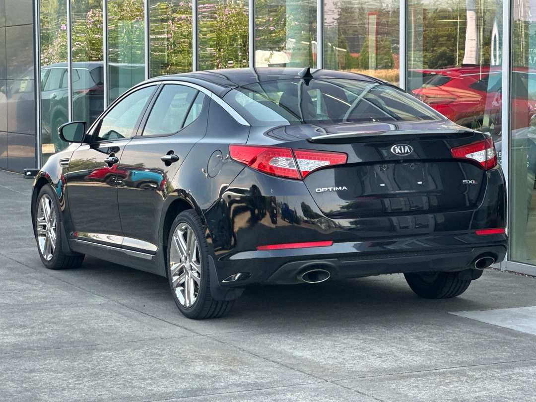 2013 Kia Optima SX - Image 5