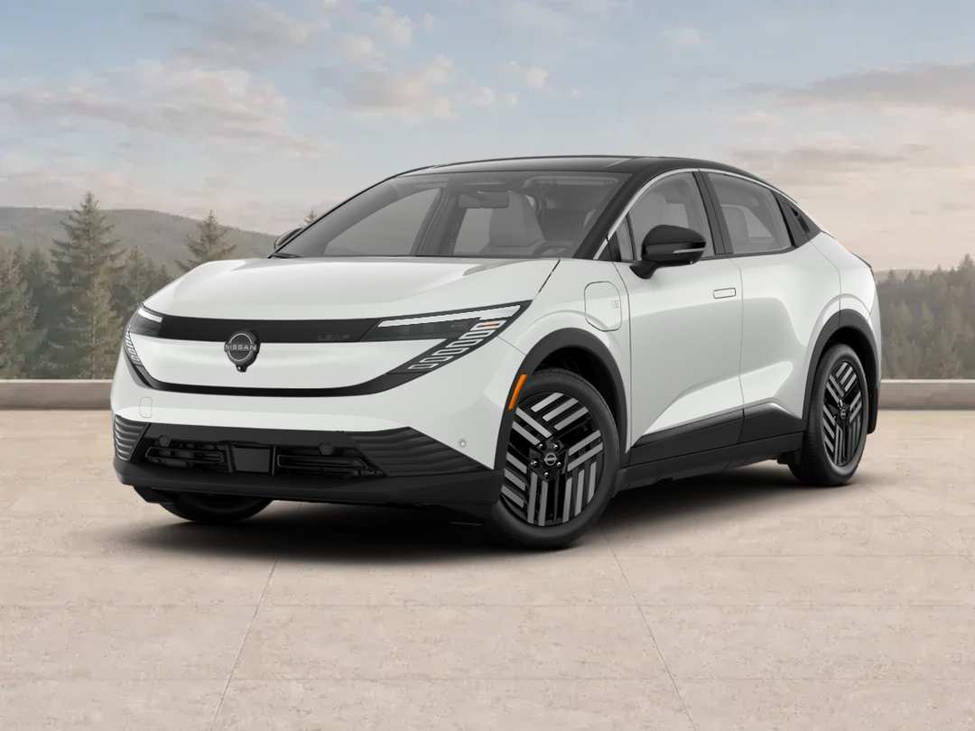 2026 Nissan LEAF SV+ - Image 3