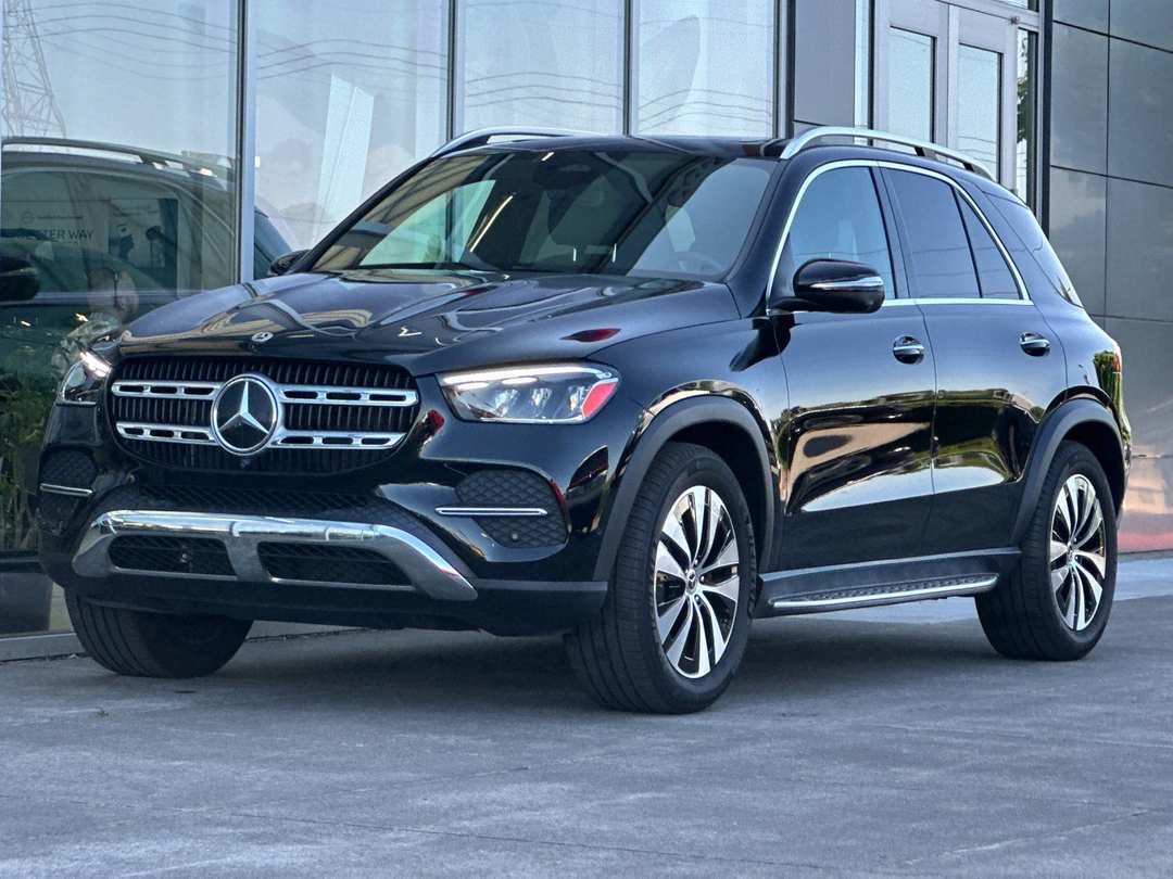 2024 Mercedes-Benz GLE GLE 350 - Image 7