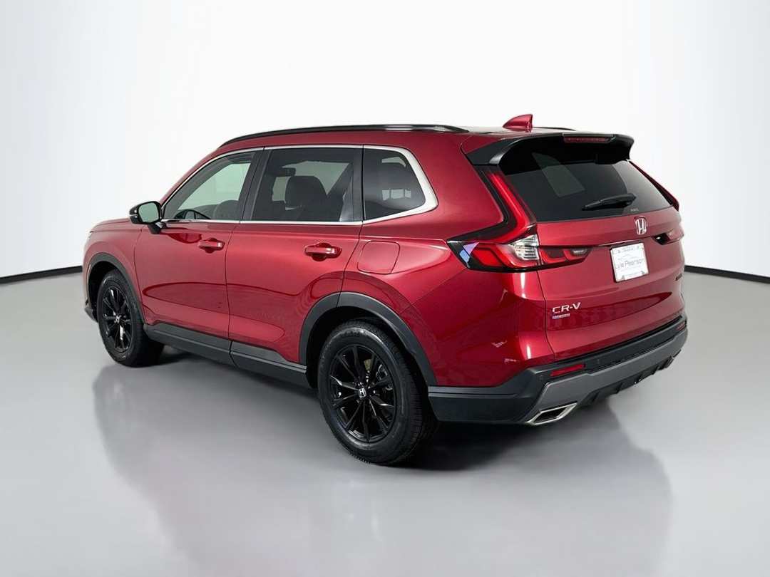 2025 Honda Cr-V Hybrid SportL - Image 5