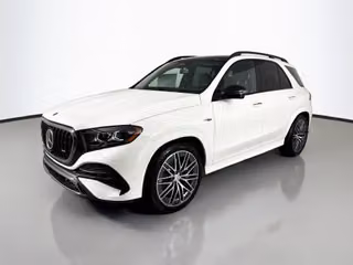 2027 Mercedes-Benz GLE 53 HYBRID
