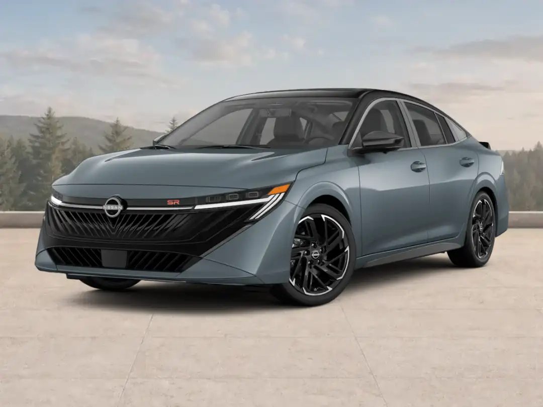 2026 Nissan Sentra SR - Image 3