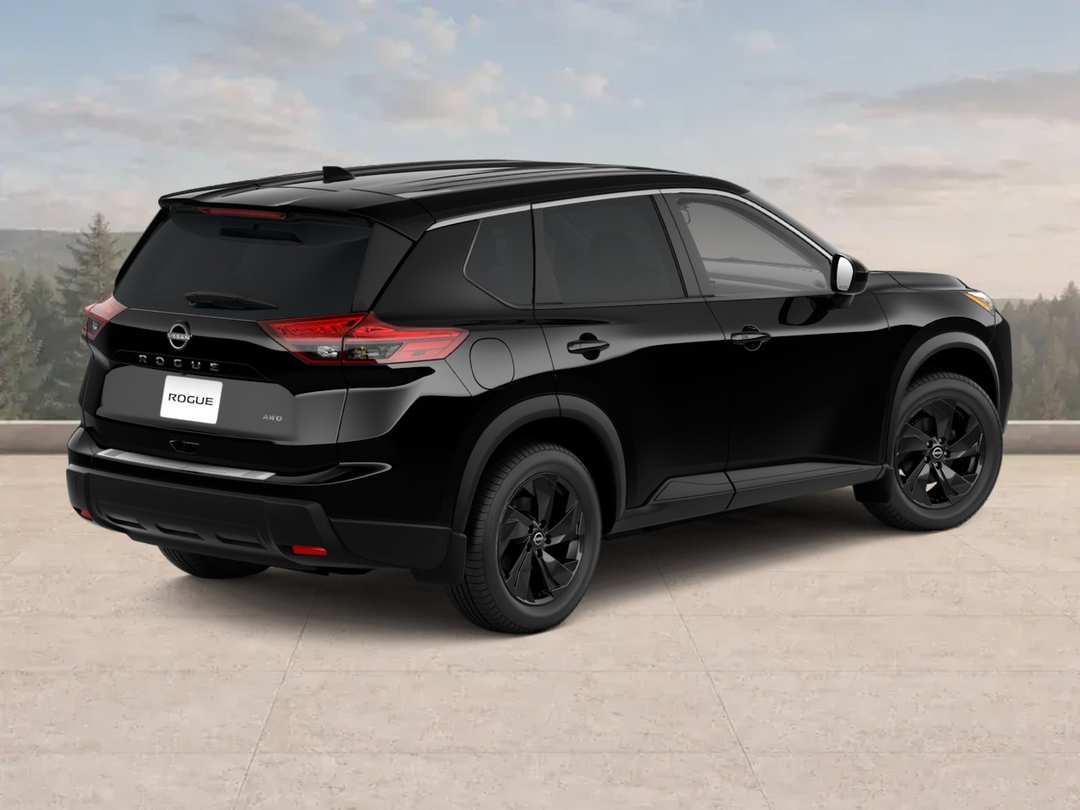 2026 Nissan Rogue SV - Image 7