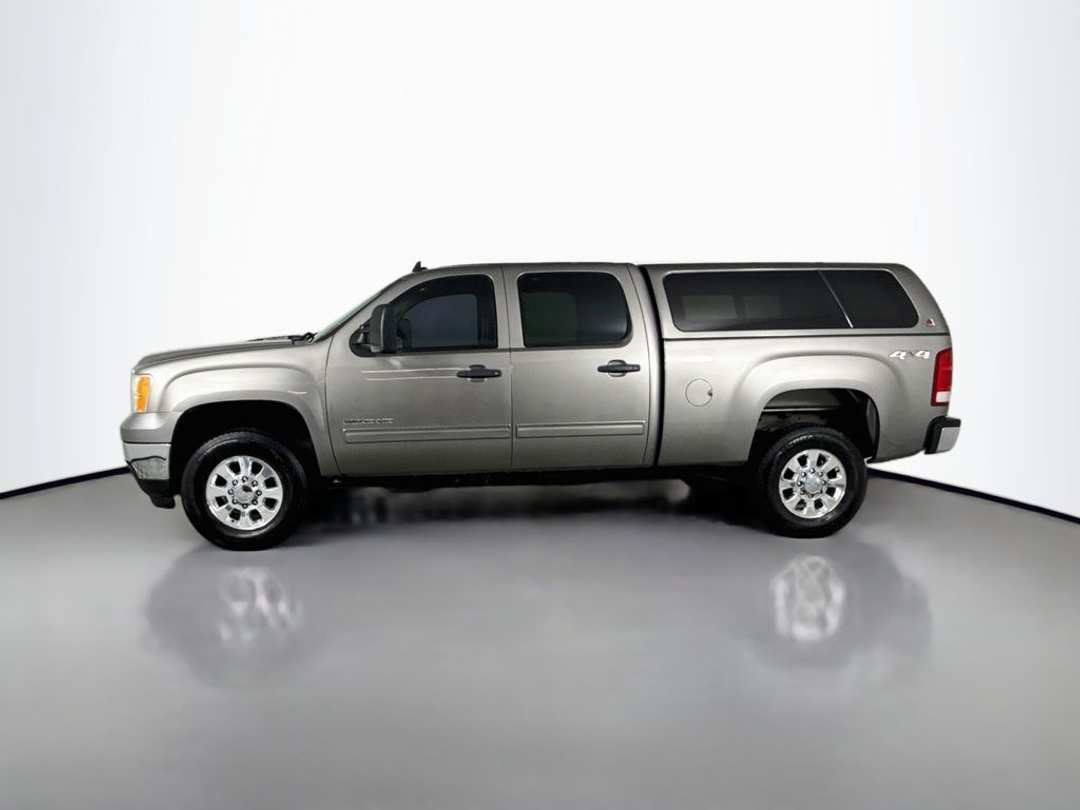 2014 GMC Sierra 2500Hd SLE - Image 3