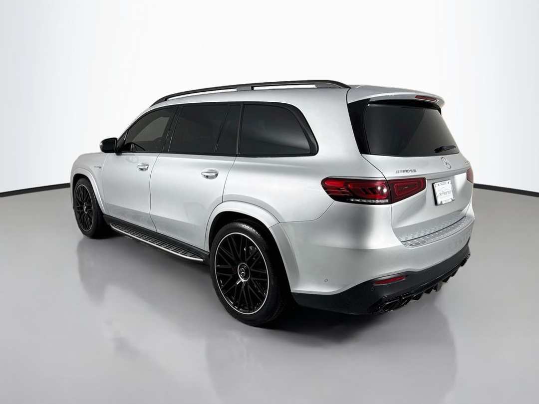 2021 Mercedes-Benz GLS 63 AMG® - Image 5
