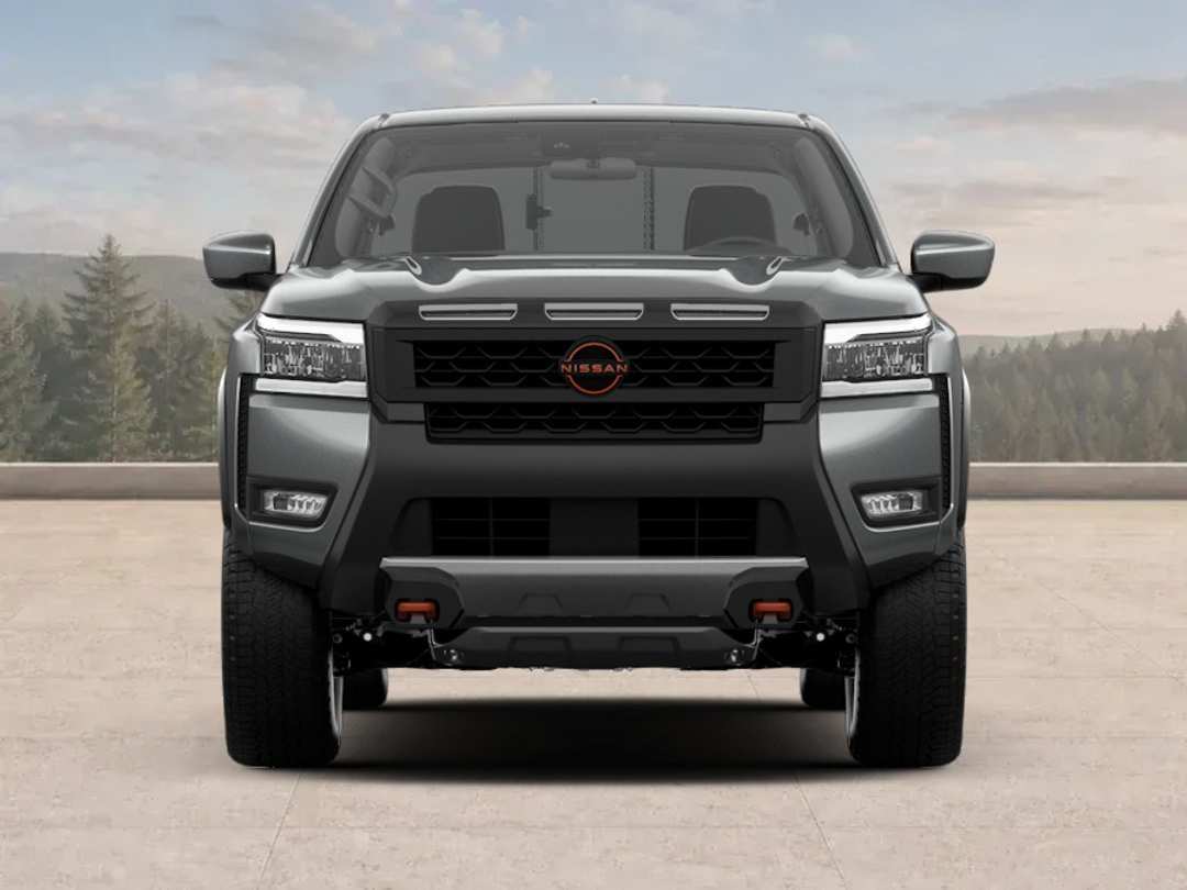 2026 Nissan Frontier PRO4X - Image 2