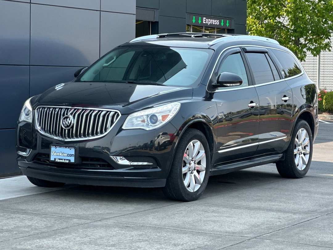 2015 Buick Enclave Premium Group - Image 7