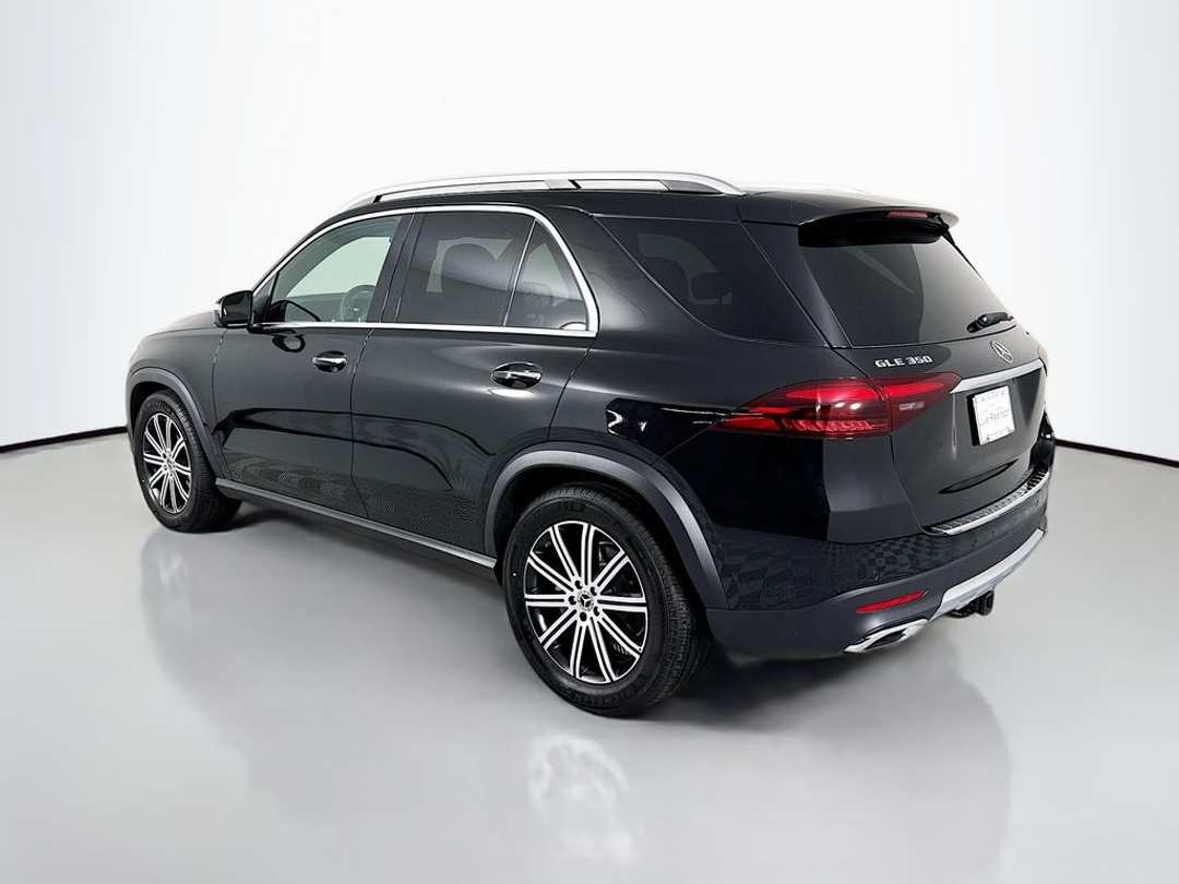 2026 Mercedes-Benz GLE 350 - Image 5