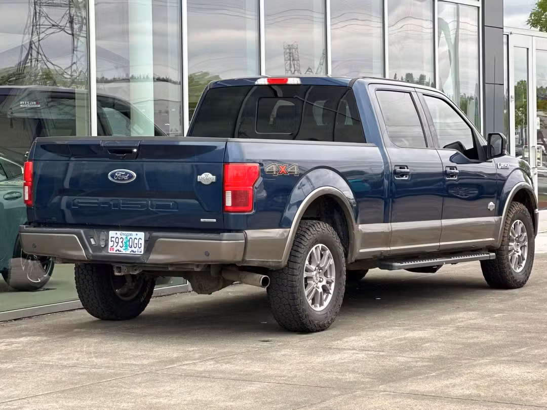2020 Ford F-150 King Ranch - Image 3
