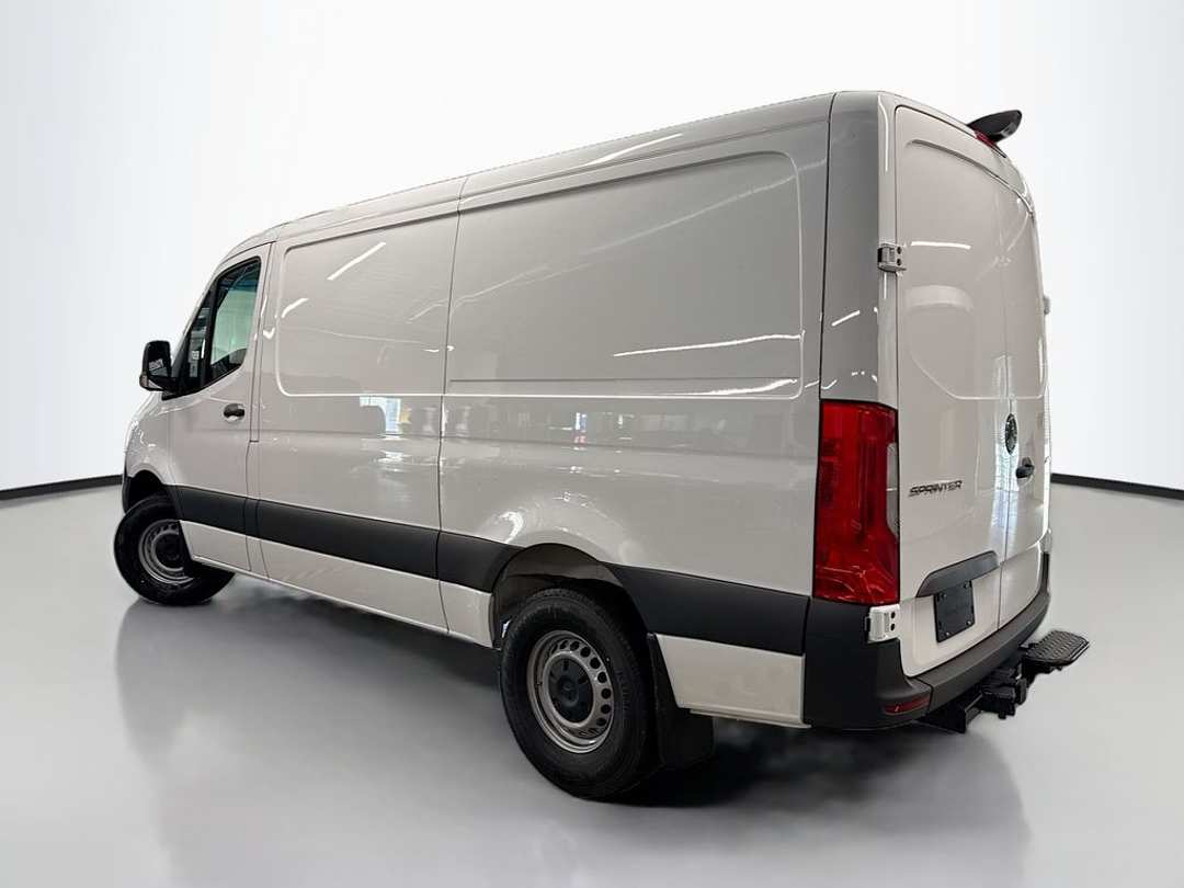 2026 Mercedes-Benz Sprinter 2500 - Image 5
