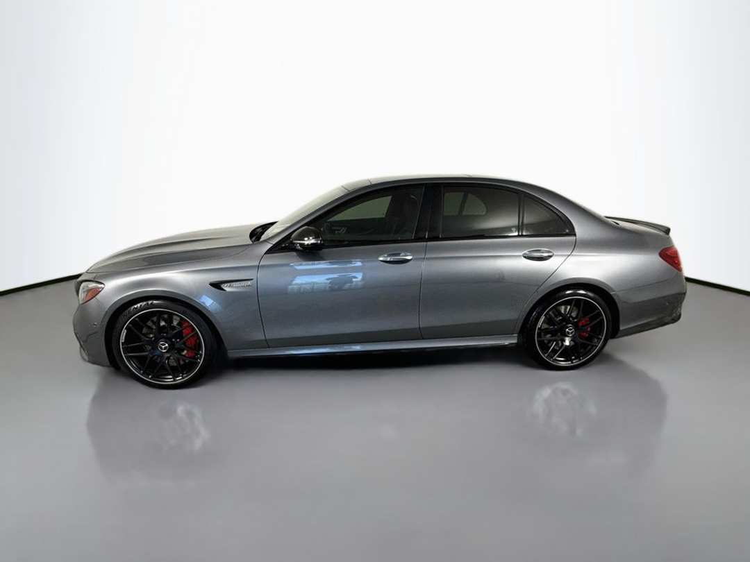 2019 Mercedes-Benz E-Class E 63 S AMG® - Image 3