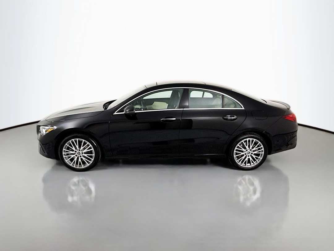 2025 Mercedes-Benz CLA 250 - Image 3
