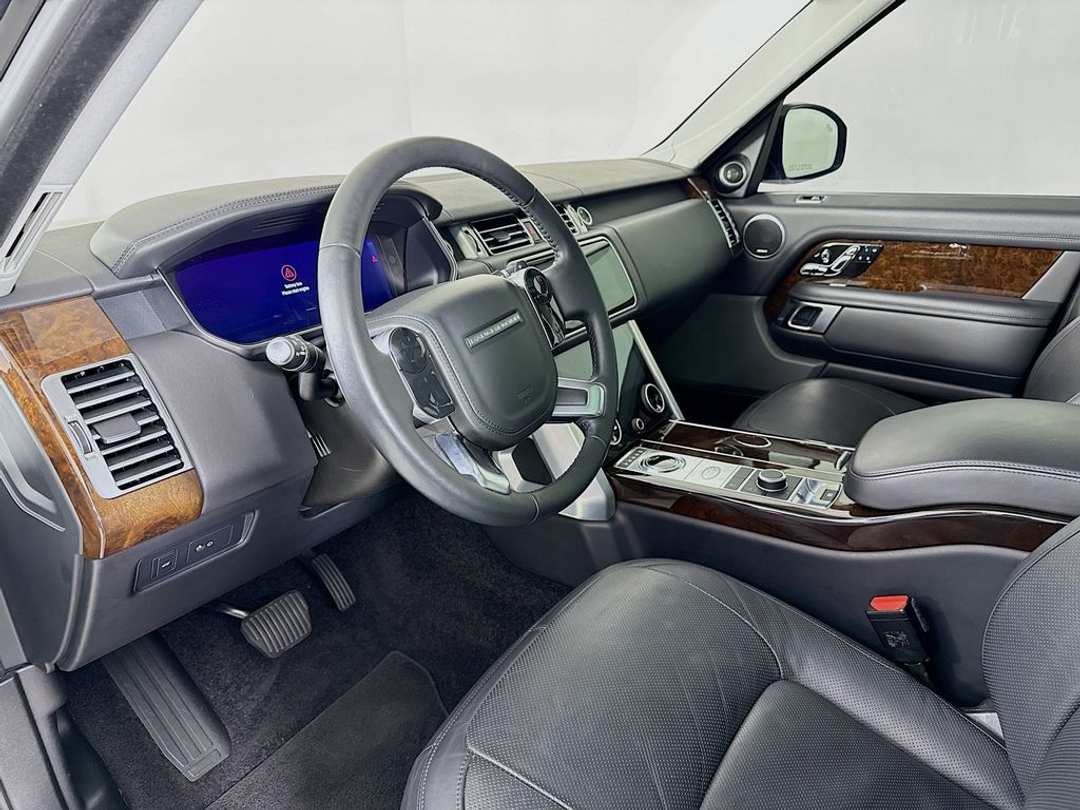 2020 Land Rover Range Rover HSE - Image 7