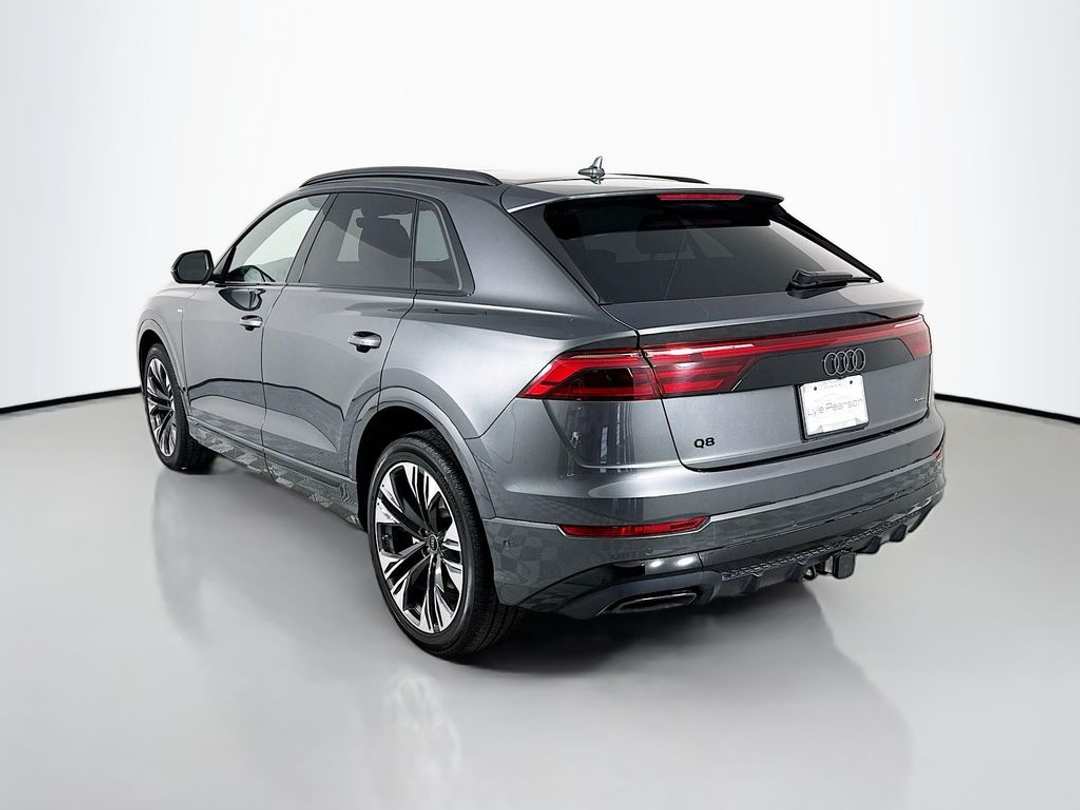 2026 Audi Q8 55 Premium Plus - Image 5