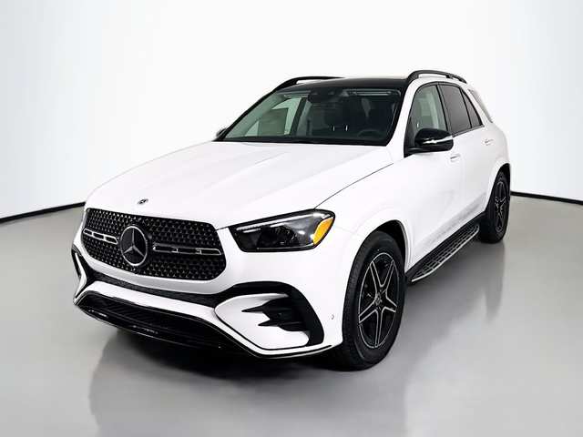 2026 Mercedes-Benz GLE 450