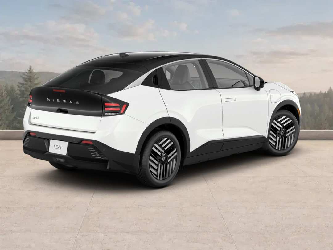 2026 Nissan LEAF SV+ - Image 7