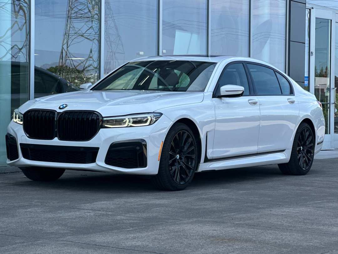 2020 BMW 7 Series 750i xDrive - Image 7